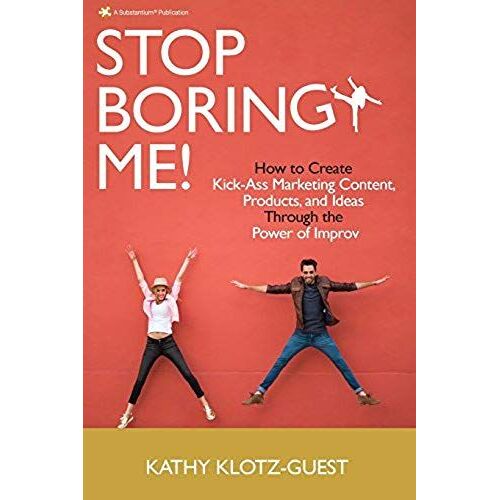 Stop Boring Me!