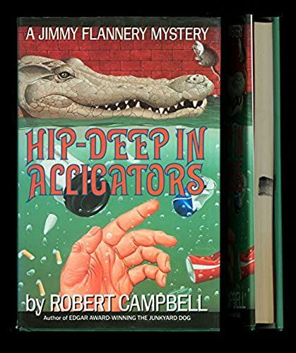 Hip-Deep In Alligators