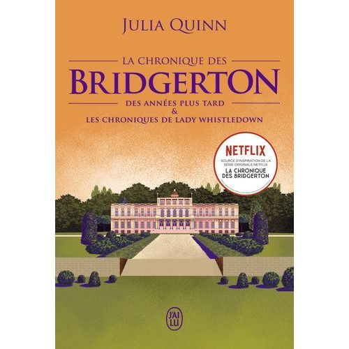 La Chronique Des Bridgerton - Tome 9 - Des Années Plus Tard - Les Chroniques De Lady Whistledown, A La Saint-Valentin Et Il A Suffi D'un Baiser