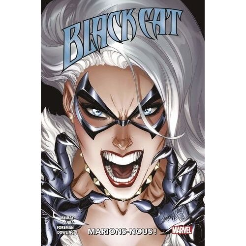 Black Cat - Tome 2 - Marions-Nous !