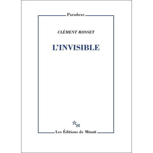 L'invisible