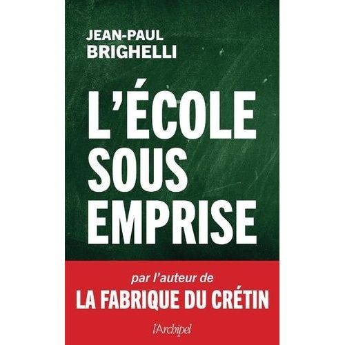 L'école Sous Emprise