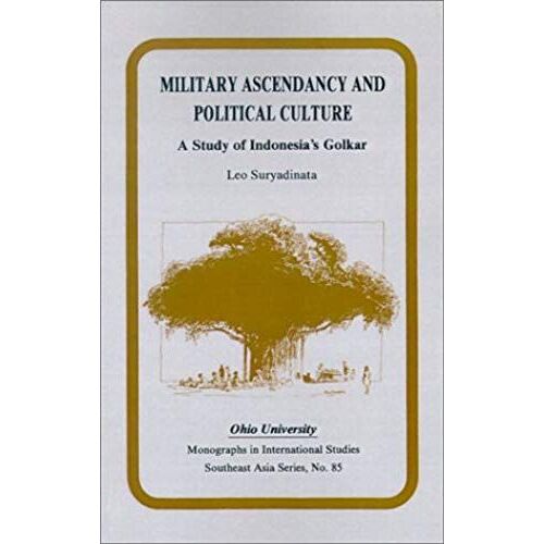 Military Ascendancy And Political Culture
