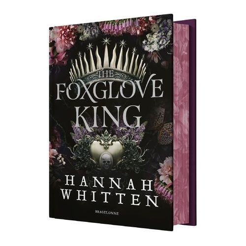 The Nightshade Crown - Tome 1 - The Foxglove King