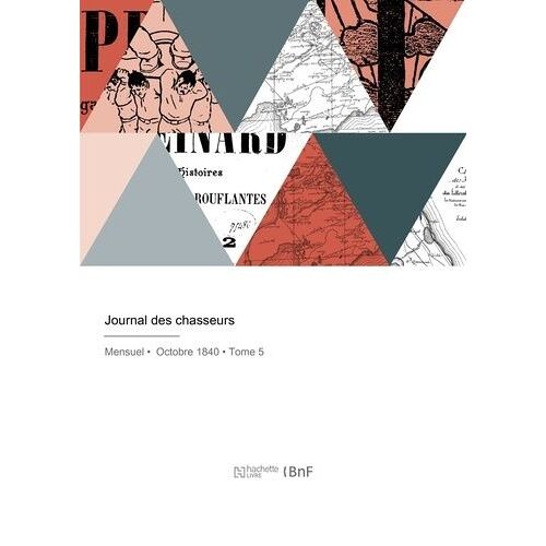 Journal Des Chasseurs