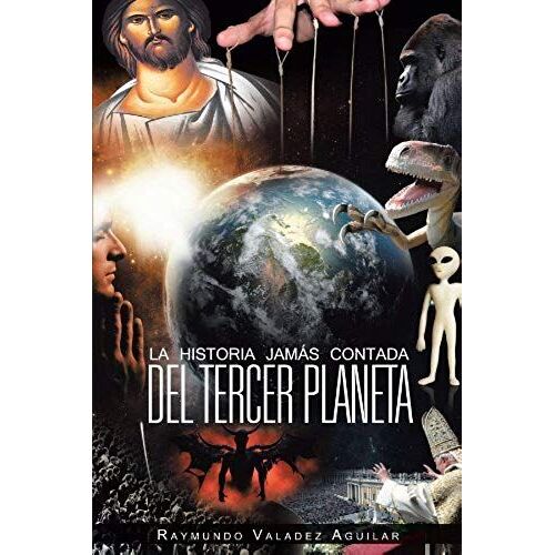 La Historia Jam S Contada Del Tercer Planeta