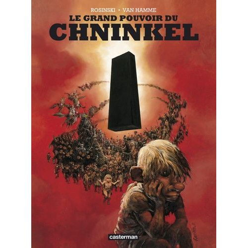 Le Grand Pouvoir Du Chninkel