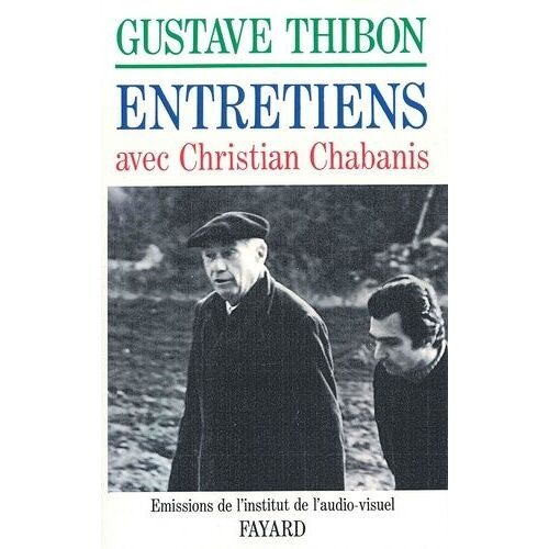Entretiens