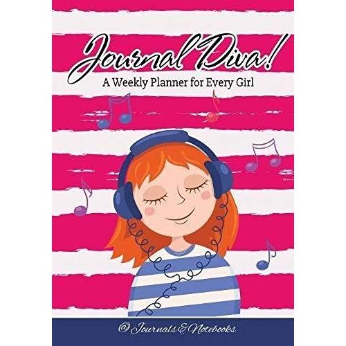 Journal Diva! A Weekly Planner For Every Girl