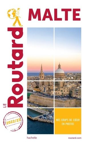 Malte - Guide Du Routard 2022-2023