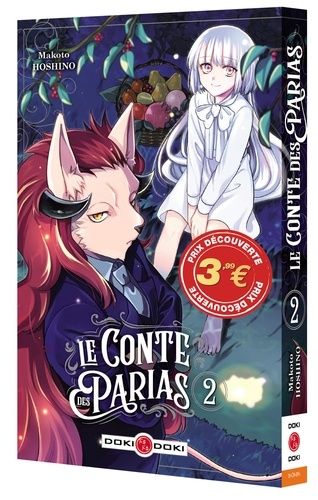 Le Conte Des Parias - Tome 2