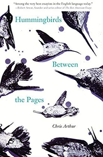 Hummingbirds Between The Pages