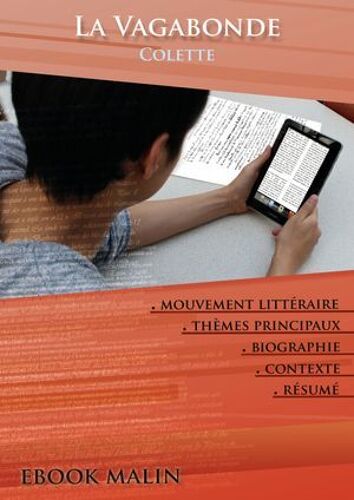 Fiche De Lecture La Vagabonde - Résumé Détaillé Et Analyse Littéraire De Référence
