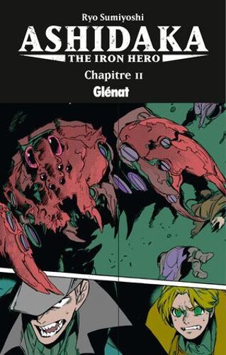 Ashidaka - The Iron Hero - Chapitre 11