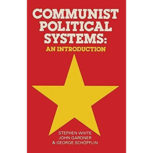 Communist Political Systems
