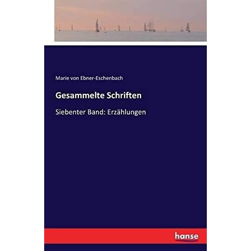 Gesammelte Schriften