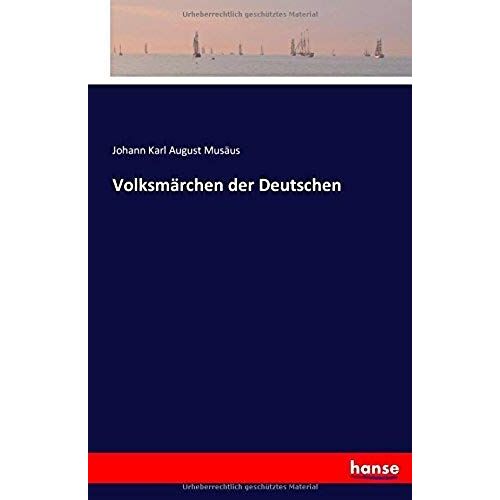 Volksmärchen Der Deutschen