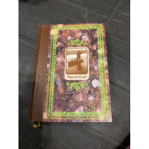 La Briere. Alphonse De Châteaubriant. Collection Les Provinces. Édition Rombaldi 