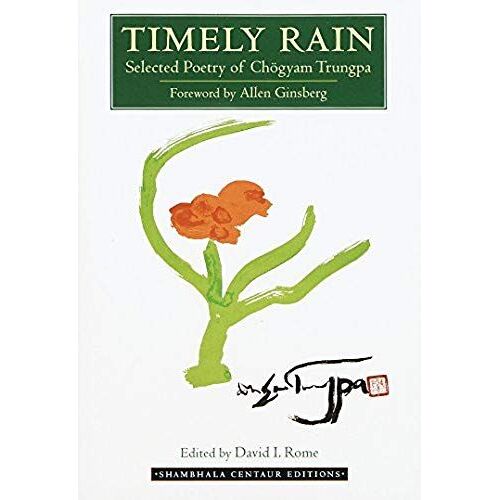 Timely Rain