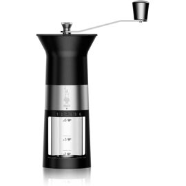 Moulin À Café Manuel Bialetti Mcpro001 Inox Noir Mat