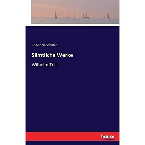 Sämtliche Werke