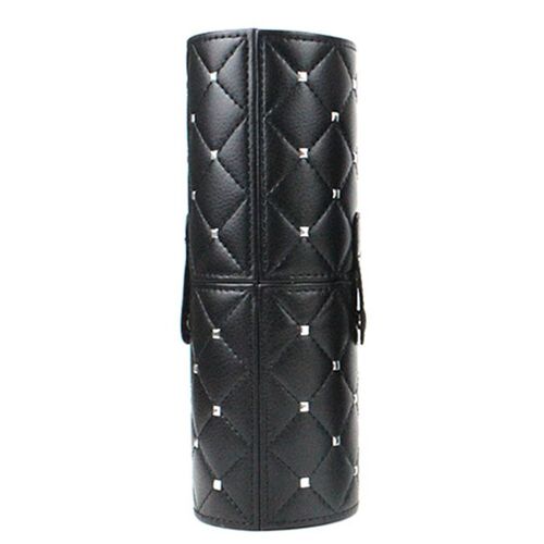 Tube De Rangement Pour Pinceaux De Maquillage, Boucle À Rivet, Tube De Rangement Pour Cosmétiques Brosses De Beauté, Boîte De Support Pour Outils De Beauté, Boîte Cylindrique De Seau, Bricolage D'outils De Maquillage