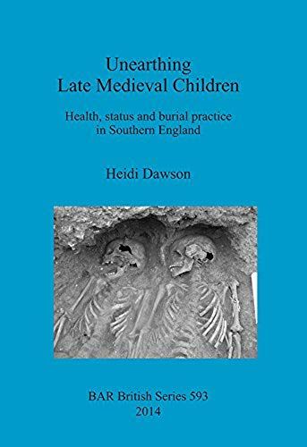 Unearthing Late Medieval Children