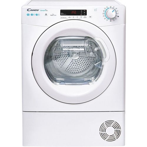 CANDY Sèche-Linge Pompe à Chaleur 9Kg 15 Programmes SMART PRO