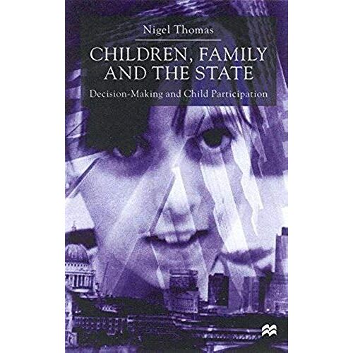 Children, Family And The State