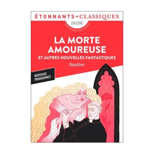 La Morte Amoureuse Et Autres Nouvelles