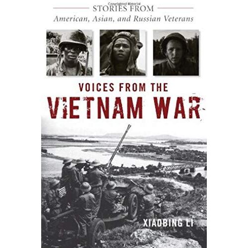 Voices From The Vietnam War