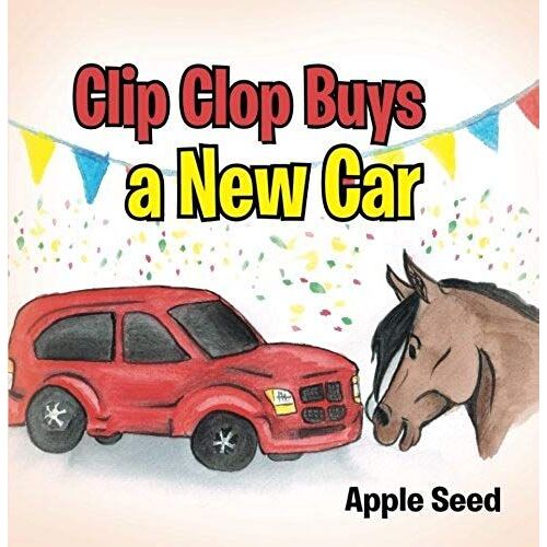 Clip Clop Buys A New Car