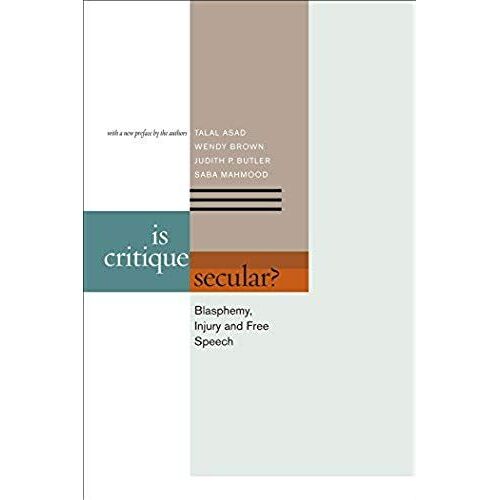 Is Critique Secular?