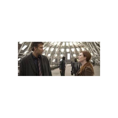 Les Fils De L'homme - Children Of Men - Clive Owen - Alfonso Cuaron - Michael Caine - 2006 - Jeu Complet 6 Photos D'exploitation Du Film En Couleur 21x27,5 Cm