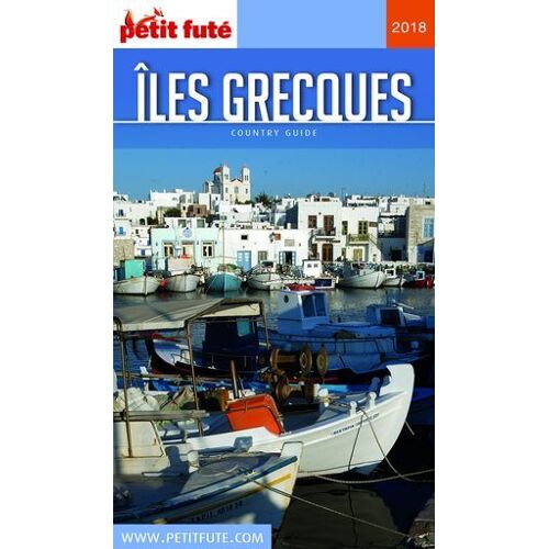 Îles Grecques 2018 Petit Futé