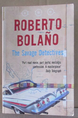 The Savage Detectives.