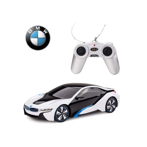 Rastar R/C 1:24 Bmw I8 Silver (48400)