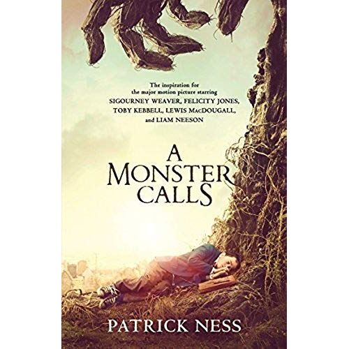 A Monster Calls: Inspired By An Idea From Siobhan Dowd