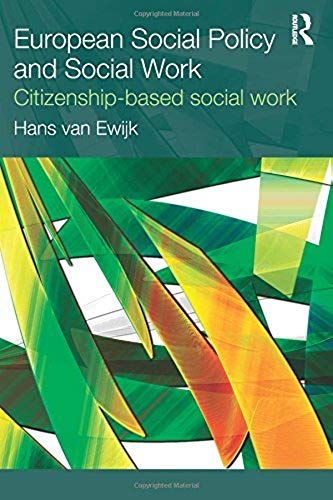 European Social Policy And Social Work