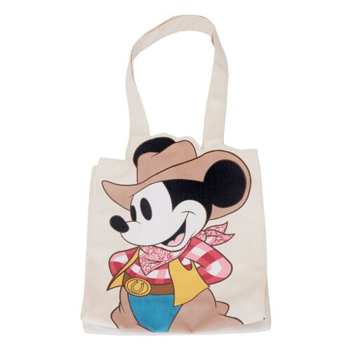 Disney By Loungefly Sac à Porter Canvas Patches