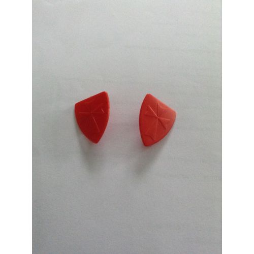 Lot Playmobil 2 Boucliers Médiévaux Vintages