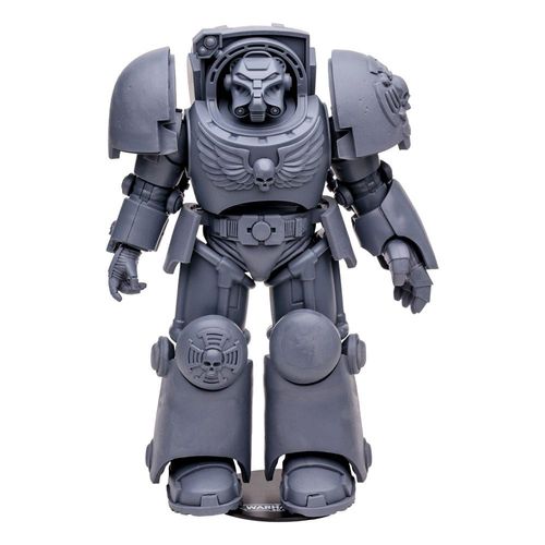 Warhammer 40k - Figurine Megafigs Terminator (Artist Proof) 30 Cm