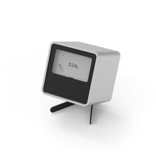 Streacom Vu1-dial - Silber