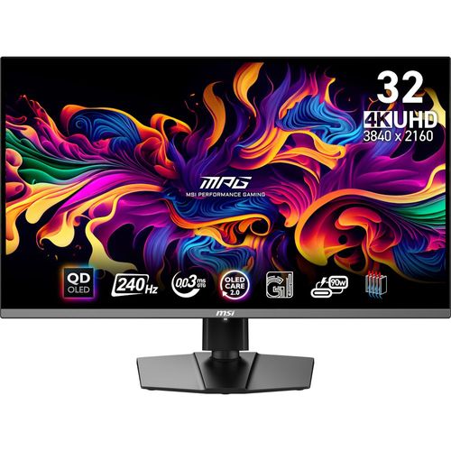 Msi L 32 Mpg 321urxde Qd-oled (null Cm (null Zoll))