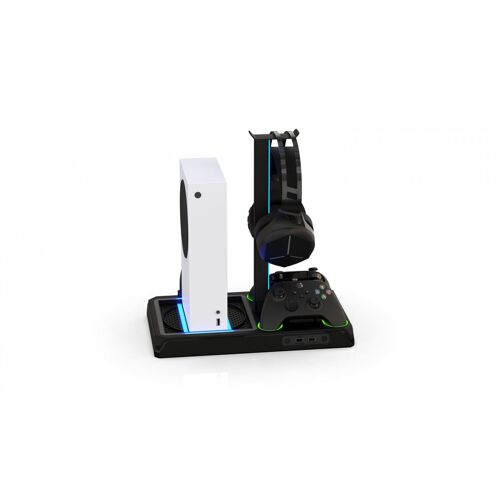 Dlx & Led Multifunctional Charging Stand - Xbox