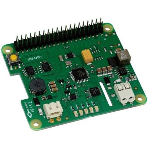 Olmatic S.USV UPs Module d'alimentation Vert