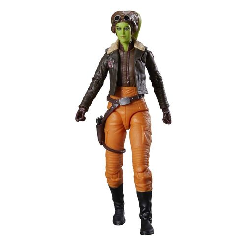 Hasbro Star Wars Black Series Générale Hera Syndulla