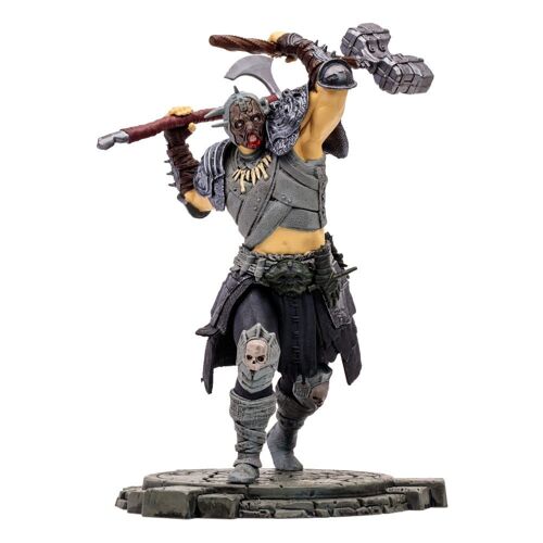 Diablo 4 - Figurine Barbarian (Epic) 15 Cm