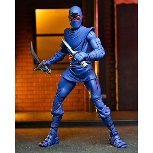 Les Tortues Ninja (Mirage Comics) - Figurine Ultimate Foot Ninja 18 Cm