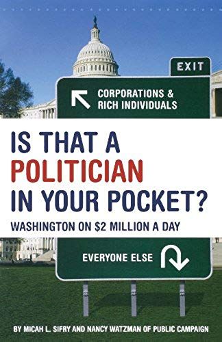 Is That A Politician In Your Pocket?